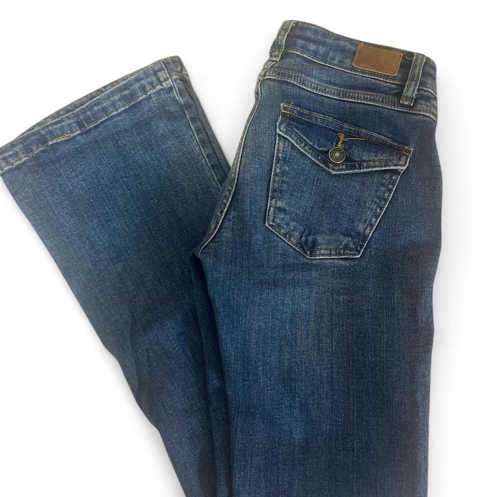 Classic Blue Women's Jeans
